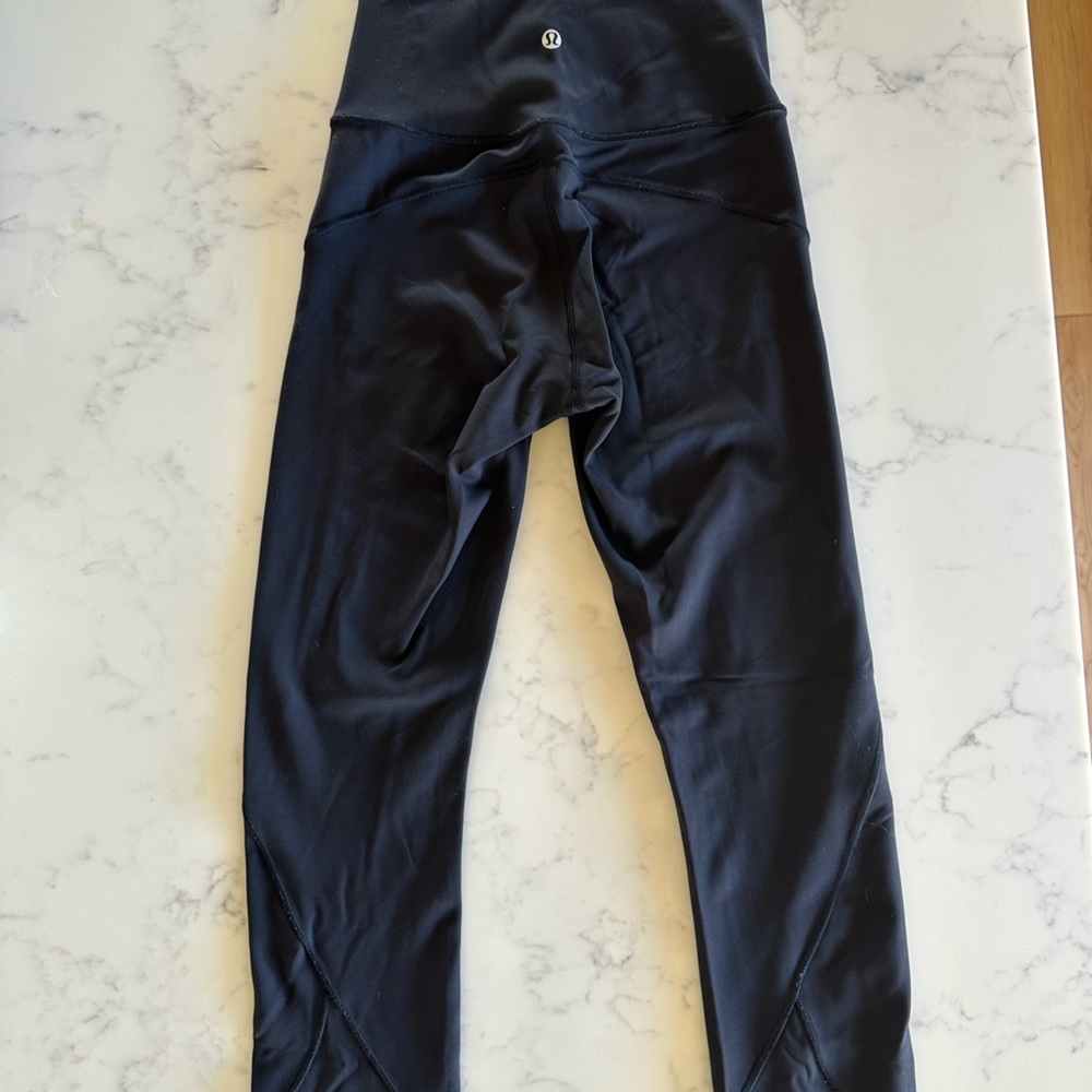 Lululemon fast and free pant